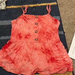 Barley worn.    Size: small